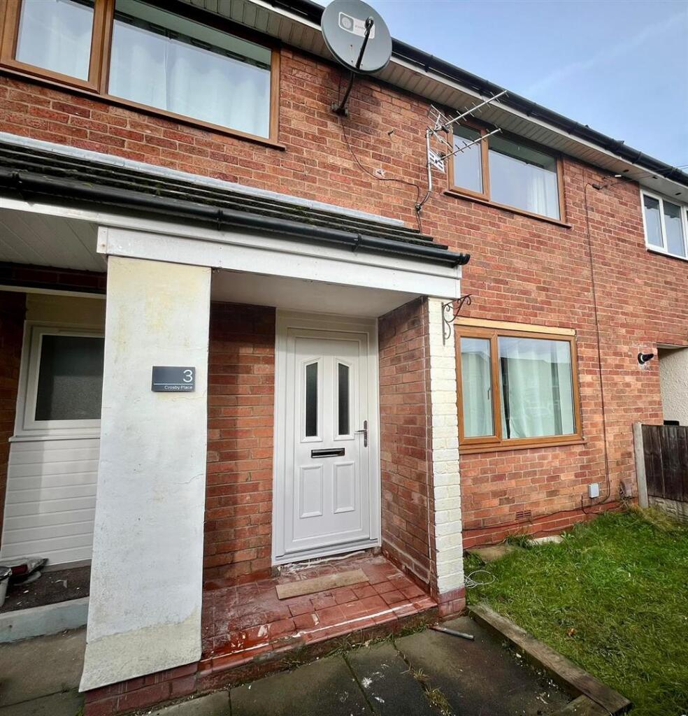 Main image of property: Crosby Place, Ingol, Preston
