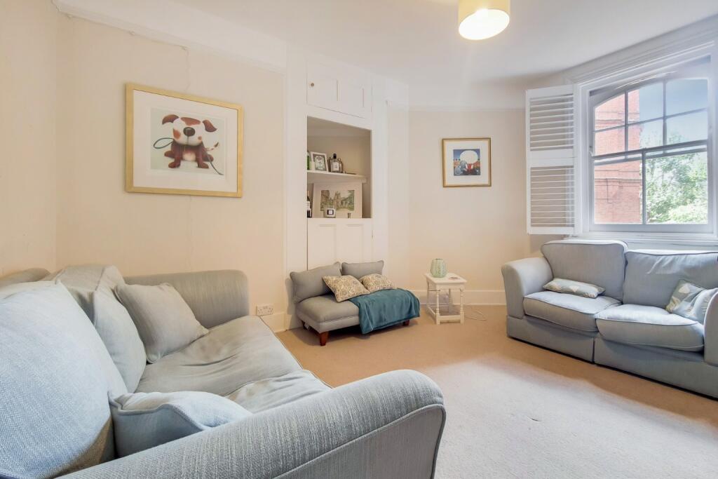 Main image of property: Queen's Club Gardens, London, W14!