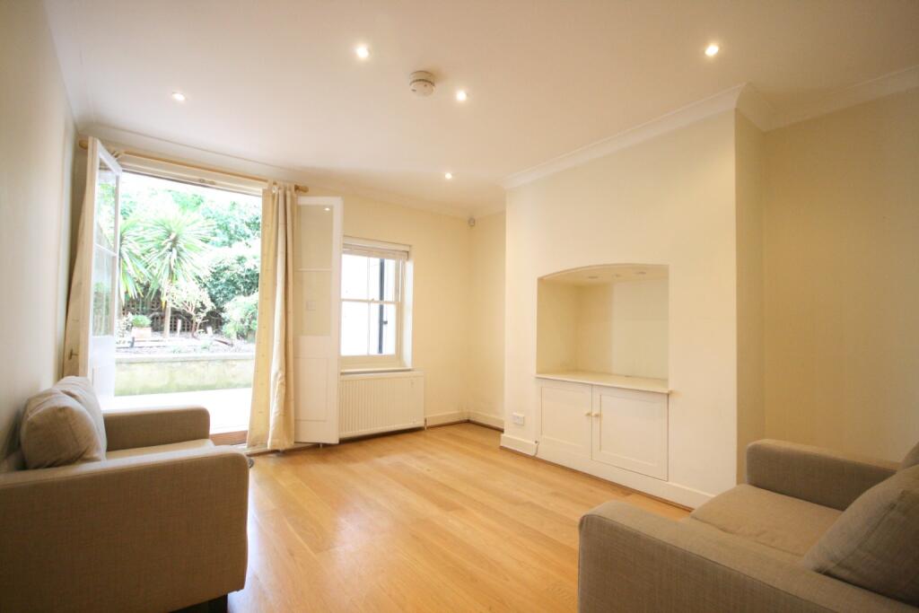 Main image of property: Edith Road, W14