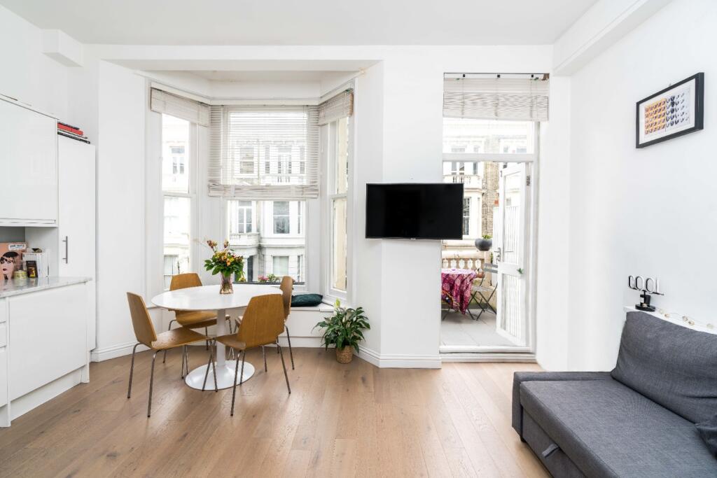 Main image of property: Fairholme Road, W14