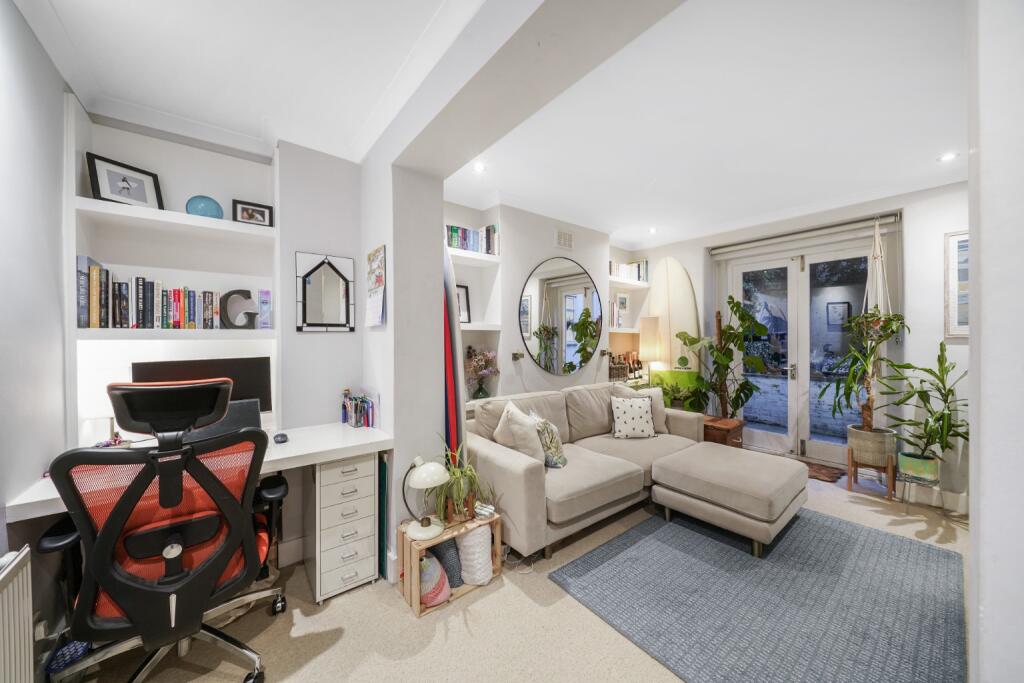 Main image of property: Comeragh Road, W14