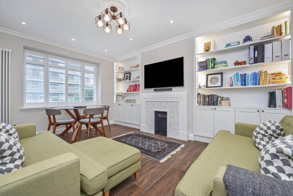 Main image of property: Barons Keep, Gliddon Road, W14