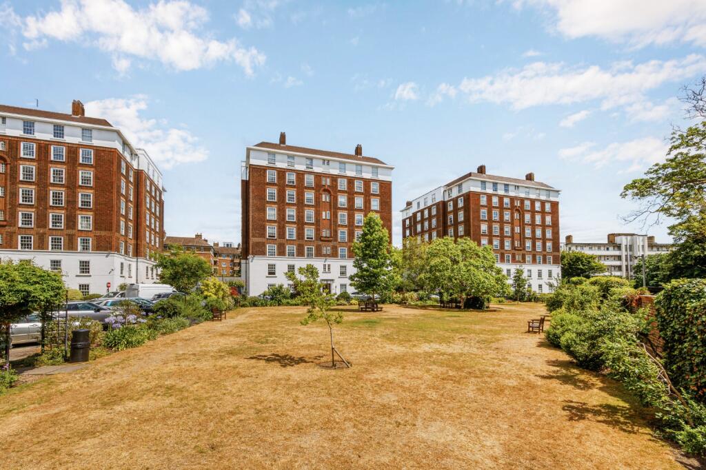 Main image of property: North End House, Fitzjames Avenue, London, Greater London, W14 0RS
