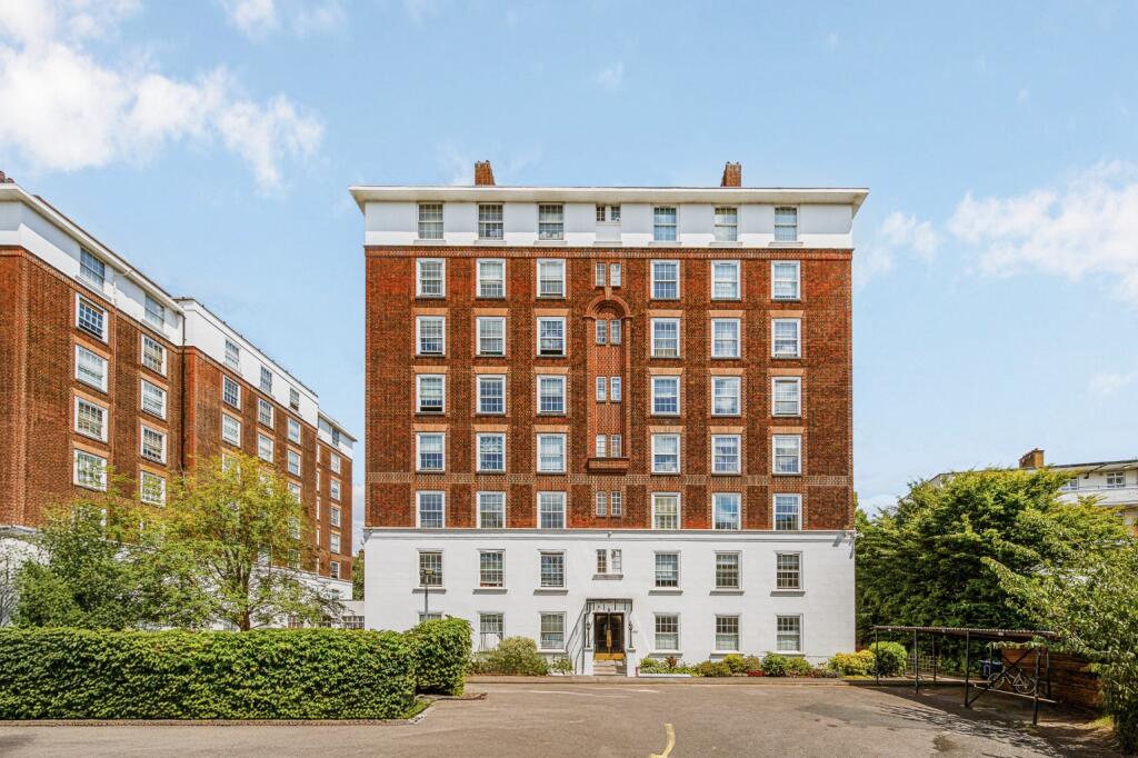 Main image of property: North End House, Fitzjames Avenue, London, Greater London, W14 0RS