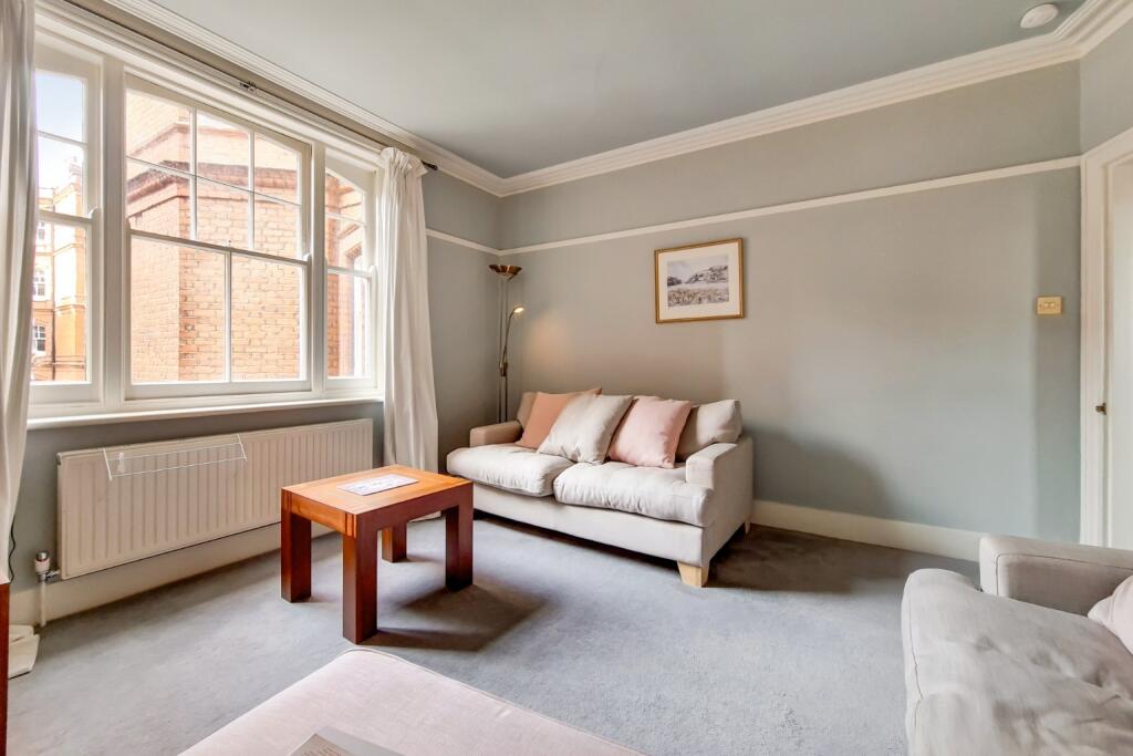 Main image of property: Queens Club Gardens, W14