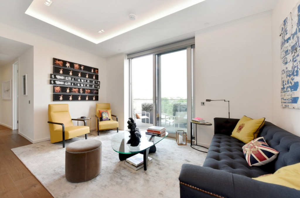 Main image of property: Columbia Gardens, London, SW6