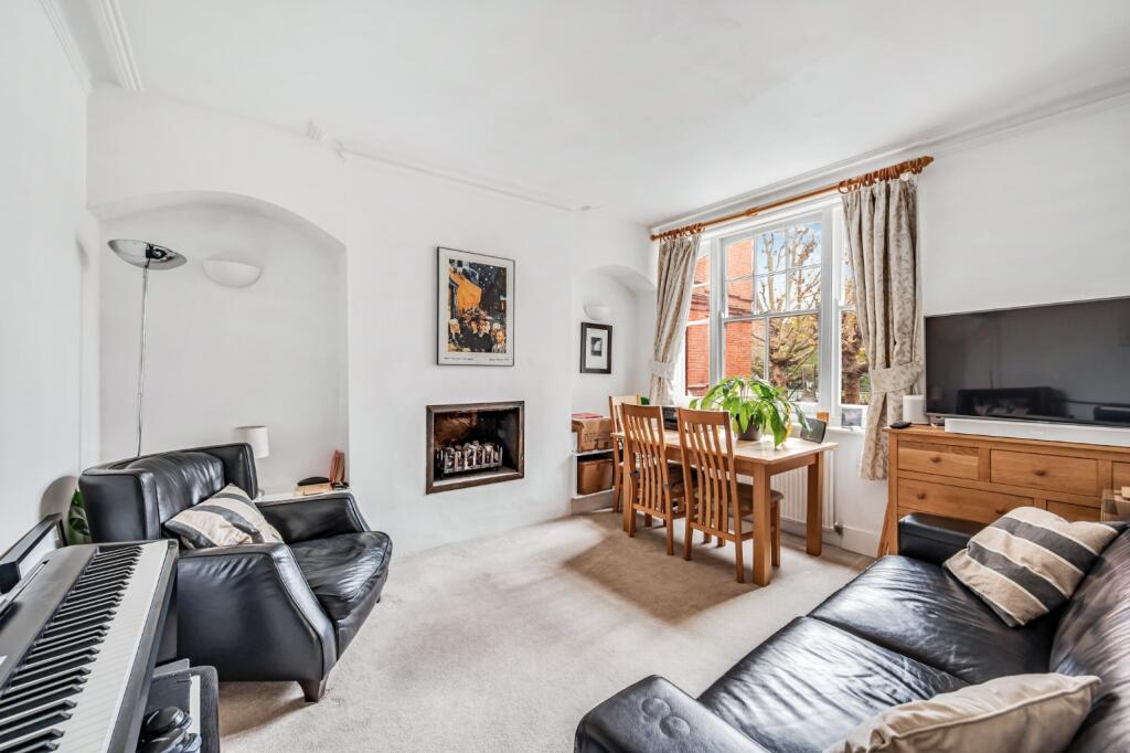 Main image of property: Queens Club Gardens, W14