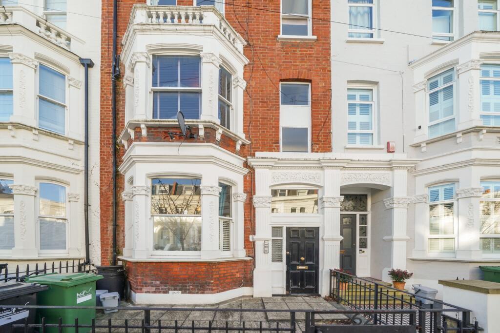 Main image of property: Oxberry Avenue, SW6