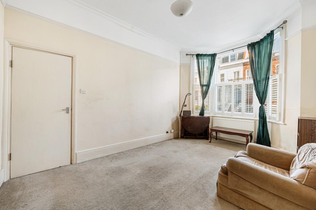 Main image of property: Oxberry Avenue, SW6