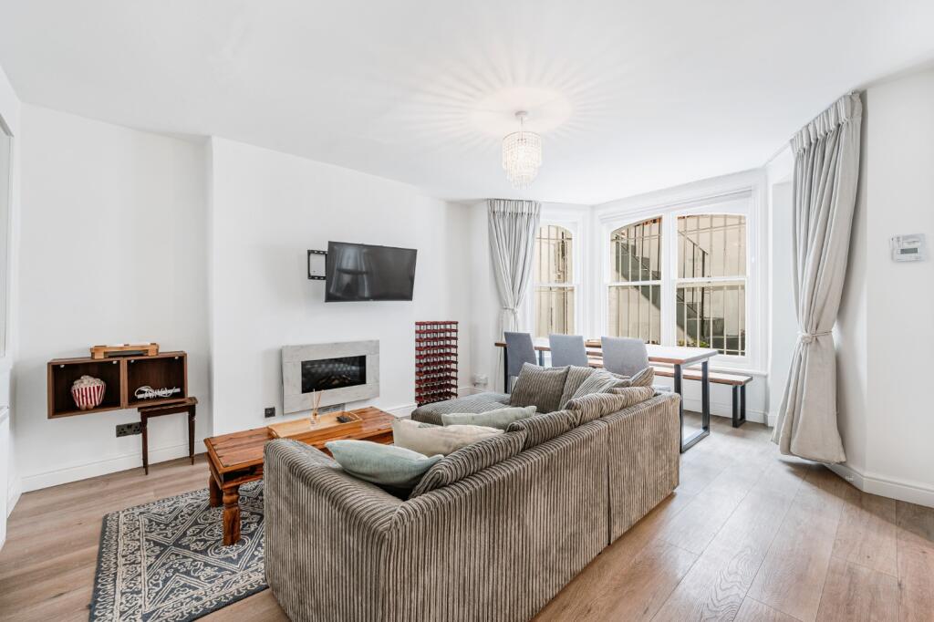 Main image of property: Comeragh Road, London,, W14