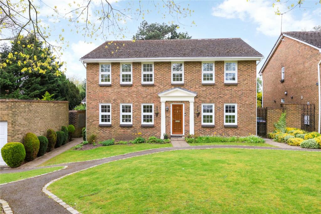 3 bedroom for sale in Burleigh Park, Cobham, Surrey, KT11