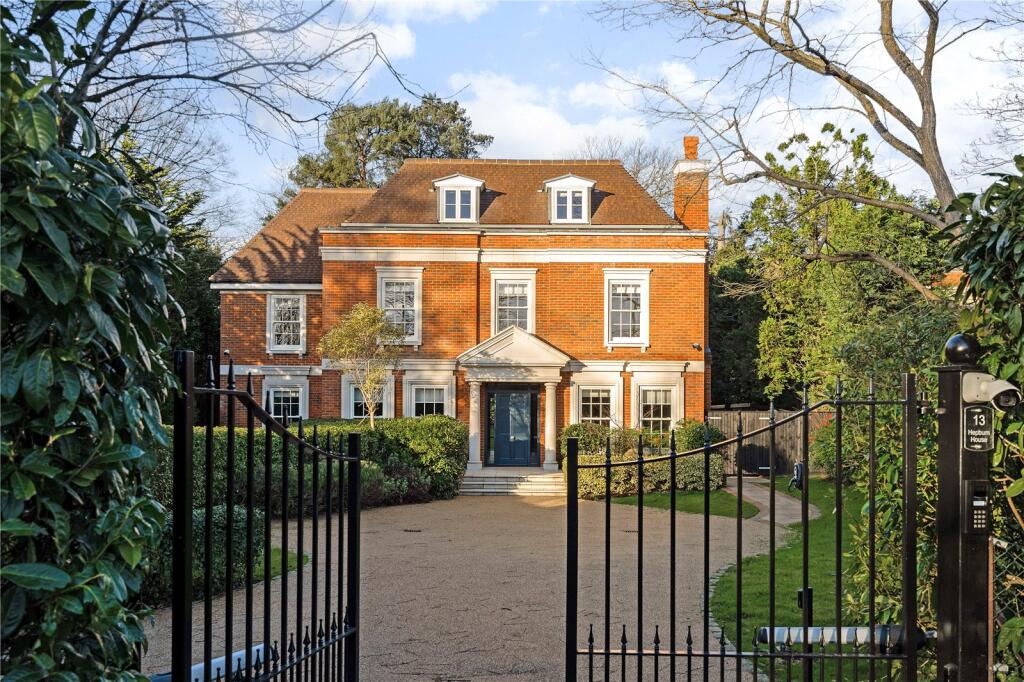 Main image of property: Eaton Park Road, Cobham, Surrey, KT11