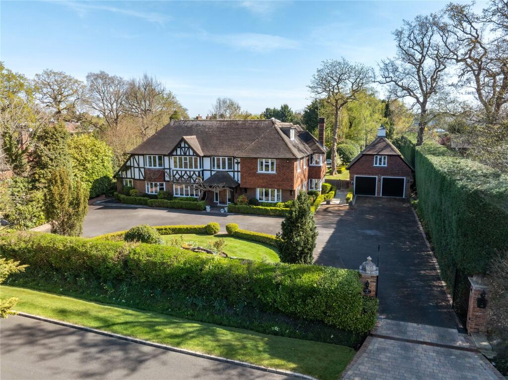Main image of property: Broomfield Ride, Oxshott, Surrey, KT22