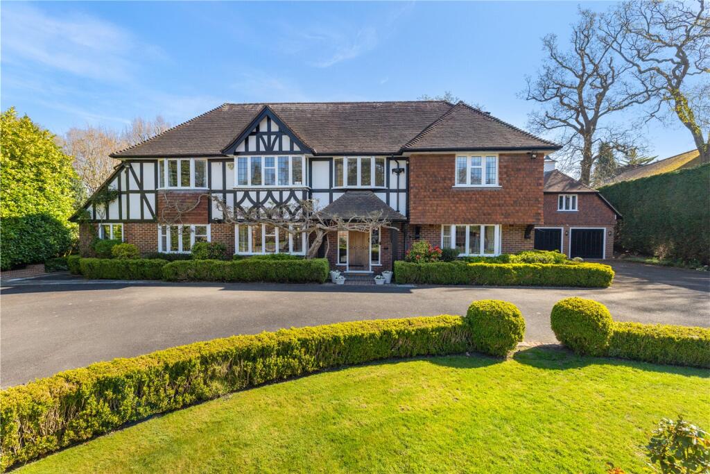 Main image of property: Broomfield Ride, Oxshott, Surrey, KT22