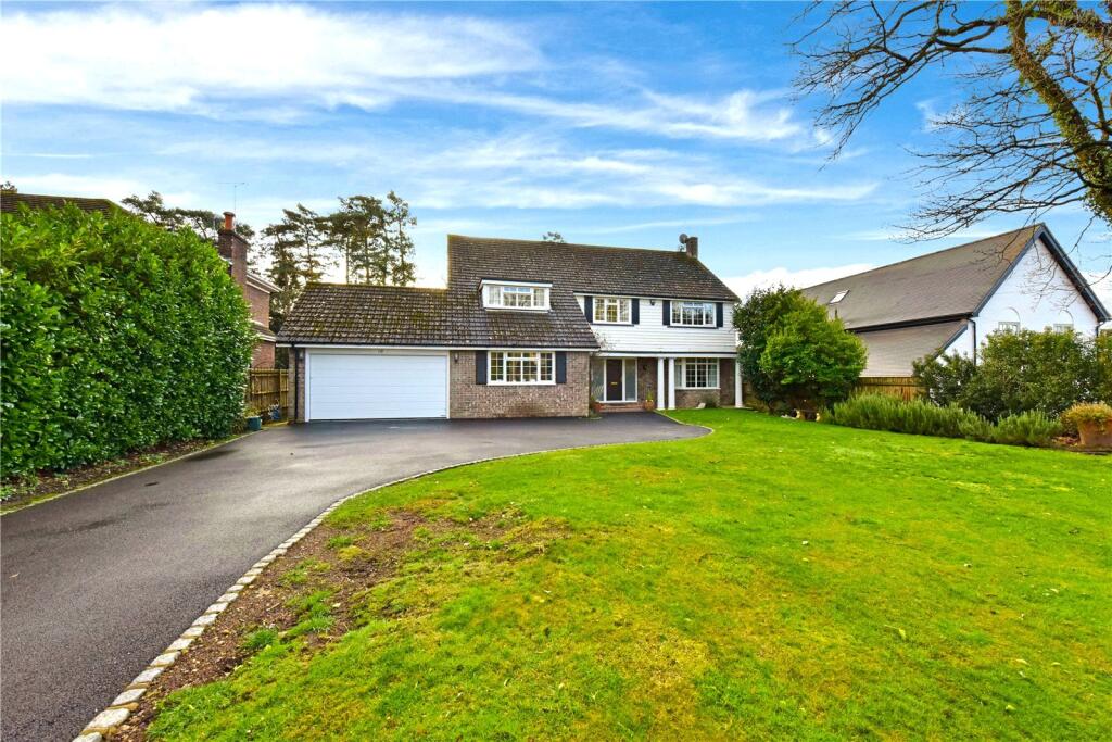 Main image of property: Leigh Hill Road, Cobham, Surrey, KT11