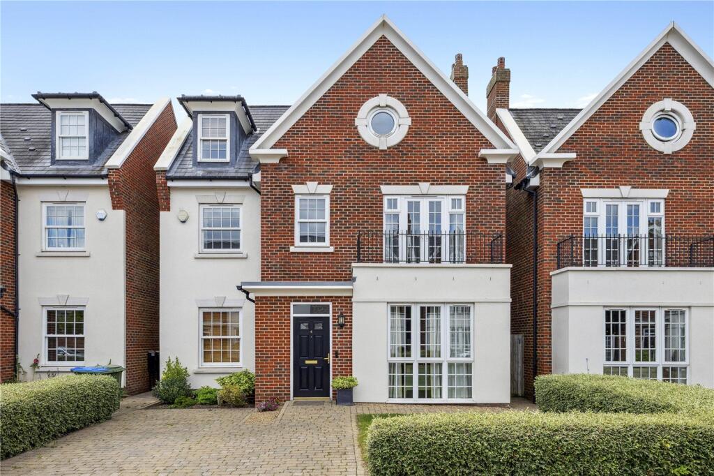 Main image of property: White Lion Gate, Cobham, Surrey, KT11