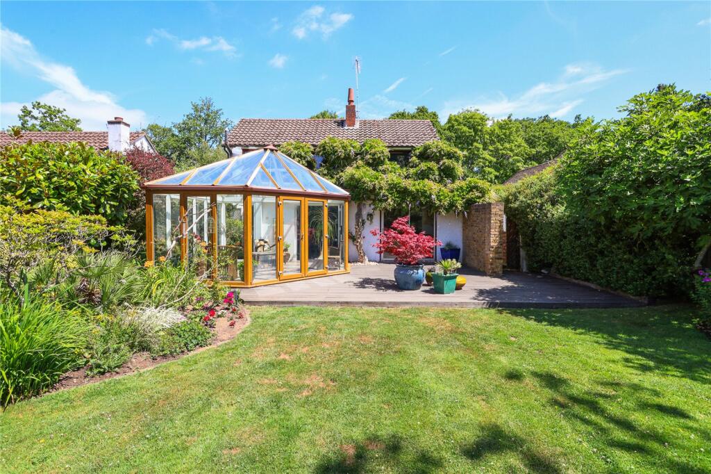 Main image of property: Ockham Road North, West Horsley, Leatherhead, Surrey, KT24