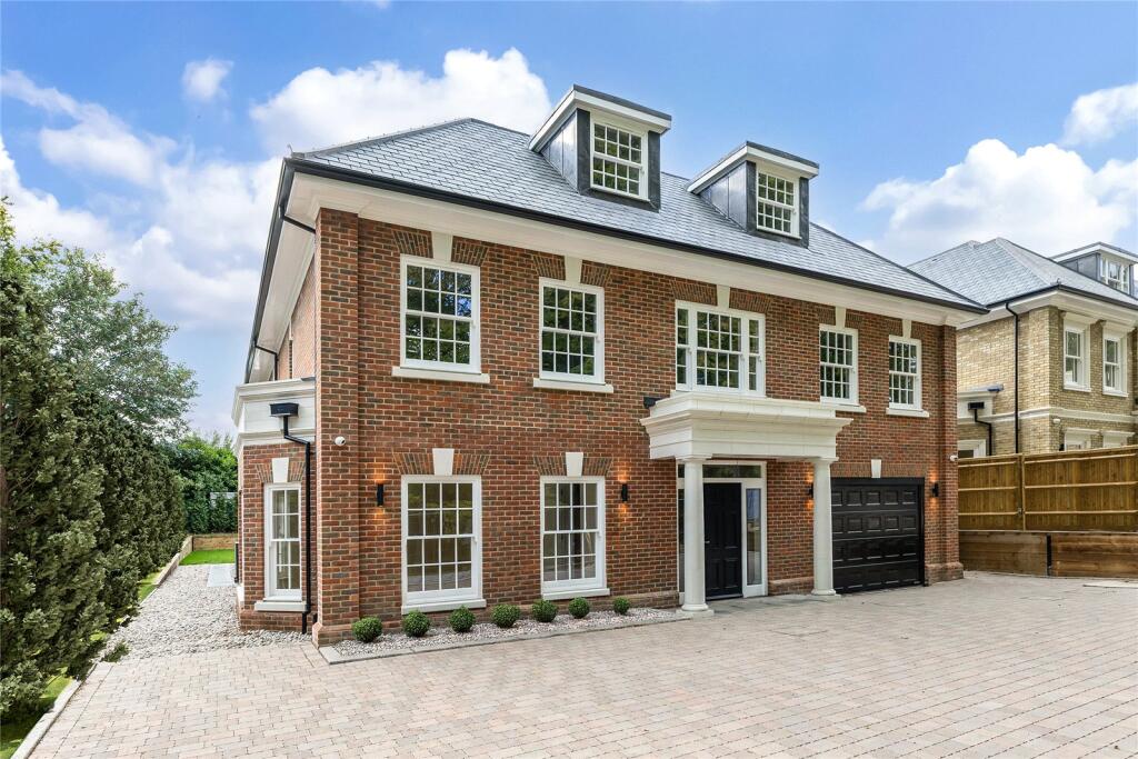 Main image of property: Woodside Road, Cobham, Surrey, KT11