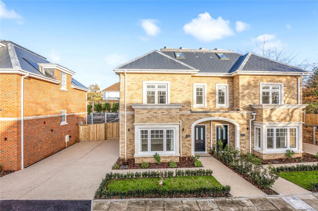 Main image of property: Tall Trees, Four Acres, Cobham, Surrey, KT11