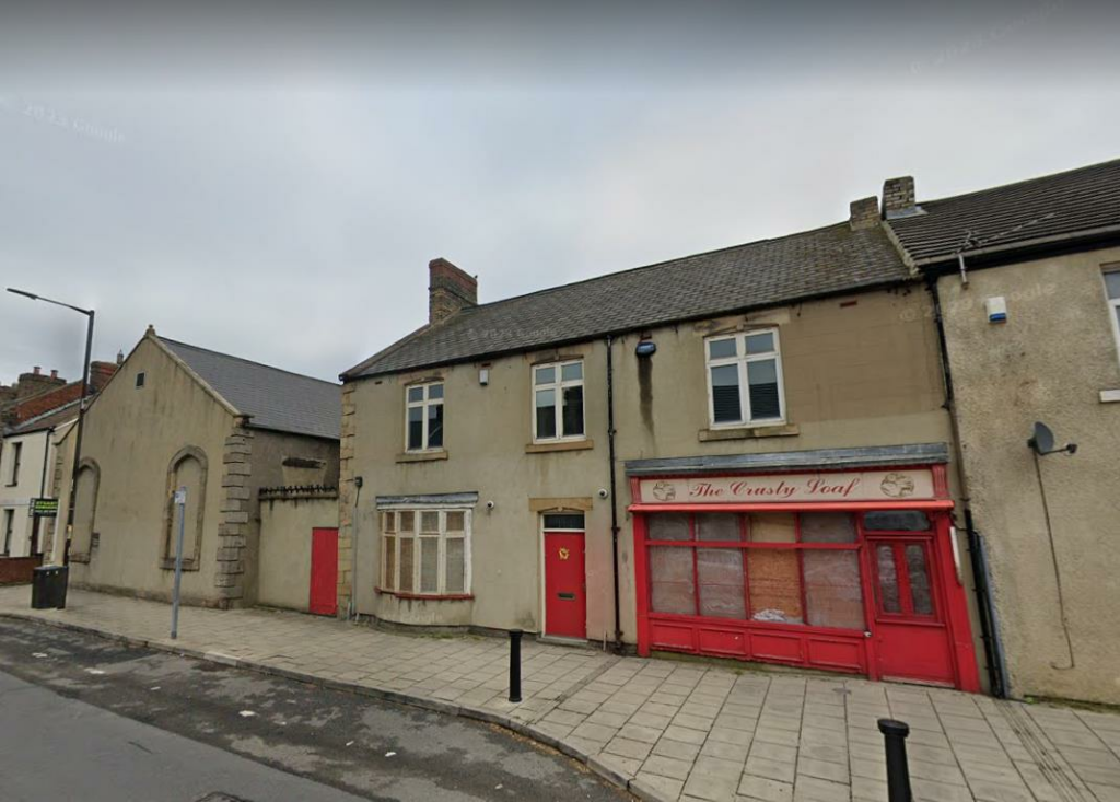Commercial property for sale in Collingwood Street, Coundon,