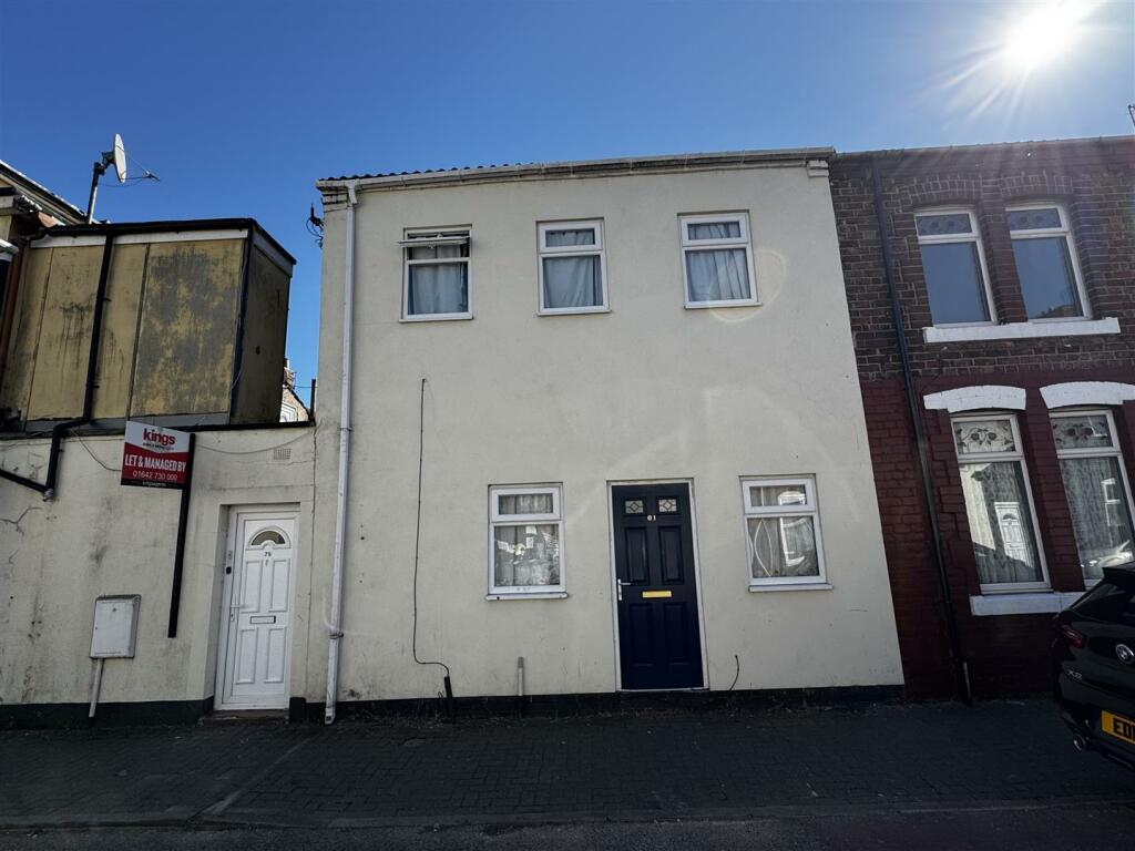 Main image of property: Essex Street, Middlesbrough