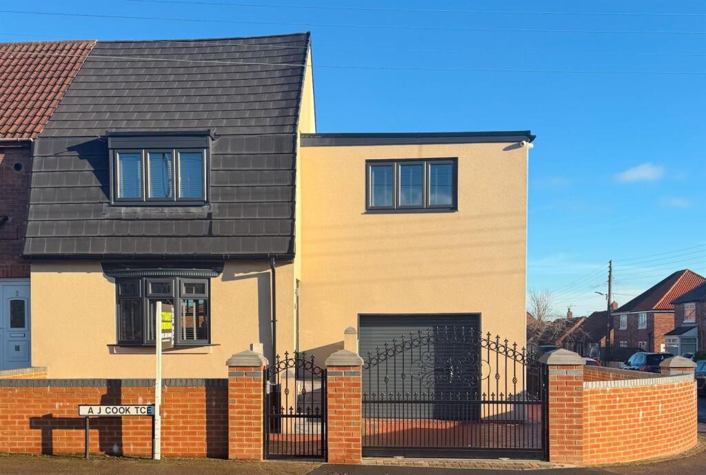 Additional property image - A J Cook Terrace, Shotton Colliery