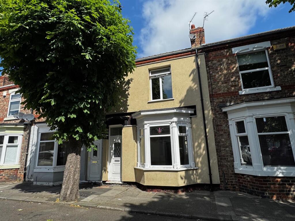 Main image of property: Buckingham Road, Stockton-On-Tees