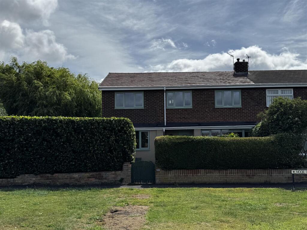 Main image of property: Moor Crescent, Gilesgate Moor, Durham