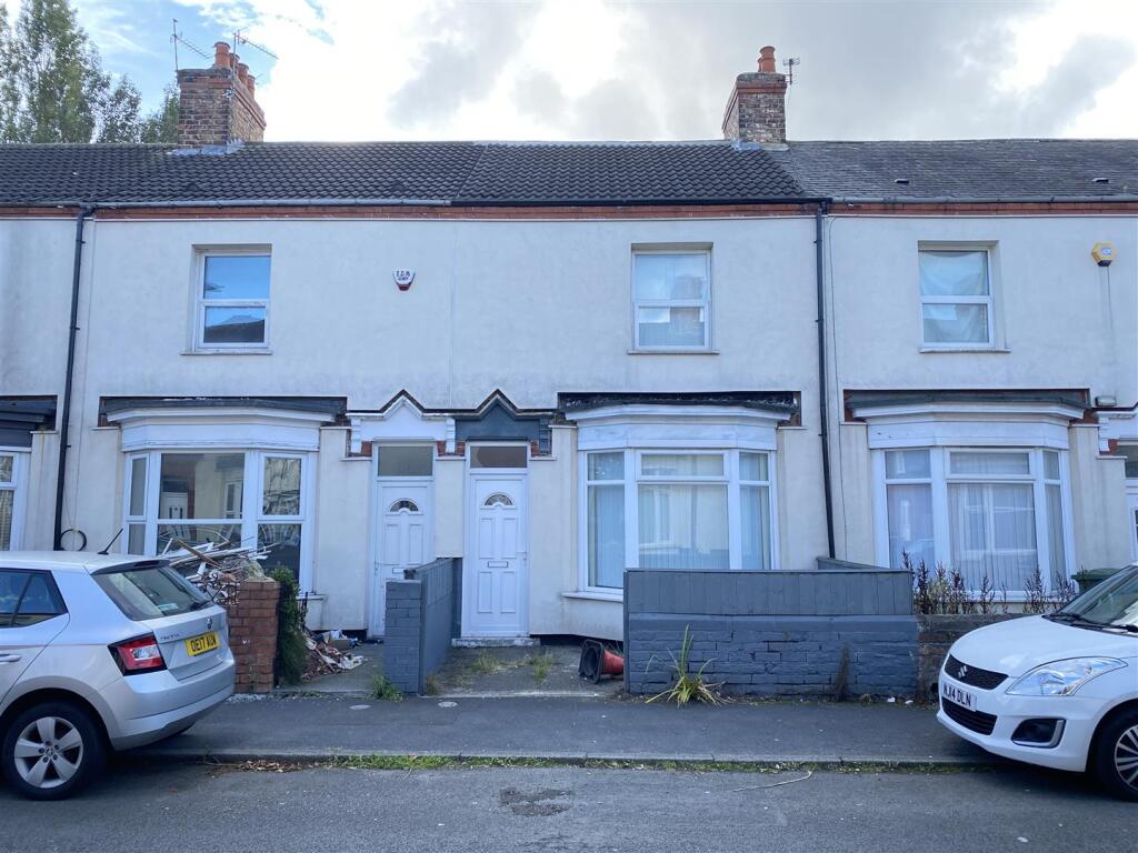 Main image of property: Zetland Road, Stockton-On-Tees
