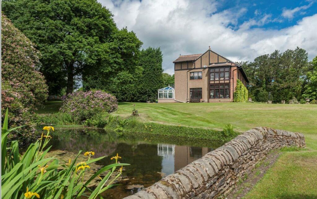 Additional property image - Eshwood Hall, Durham