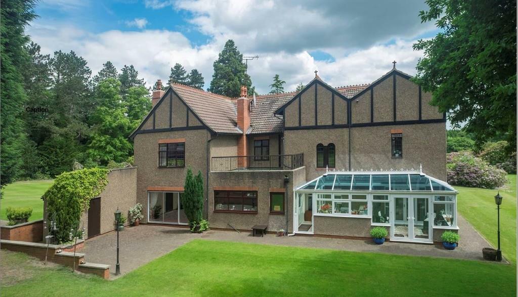Additional property image - Eshwood Hall, Durham