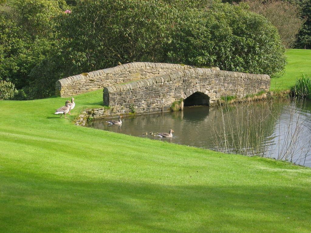 Additional property image - Eshwood Hall, Durham