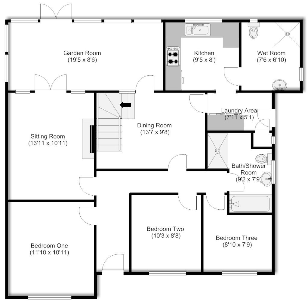 Main image of property: Paddock Close, Hunsdon, SG12