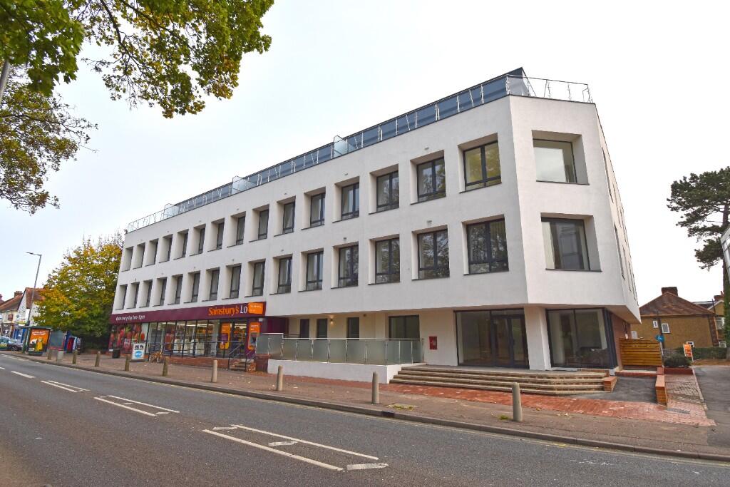 Main image of property: Deacon House, High Road, Broxbourne, Hertfordshire, EN10