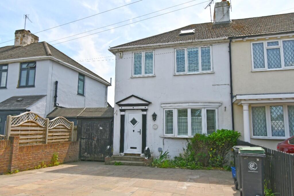 Main image of property: Nazeing Road, EN9