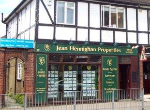 Jean Hennighan Properties, Broxbournebranch details