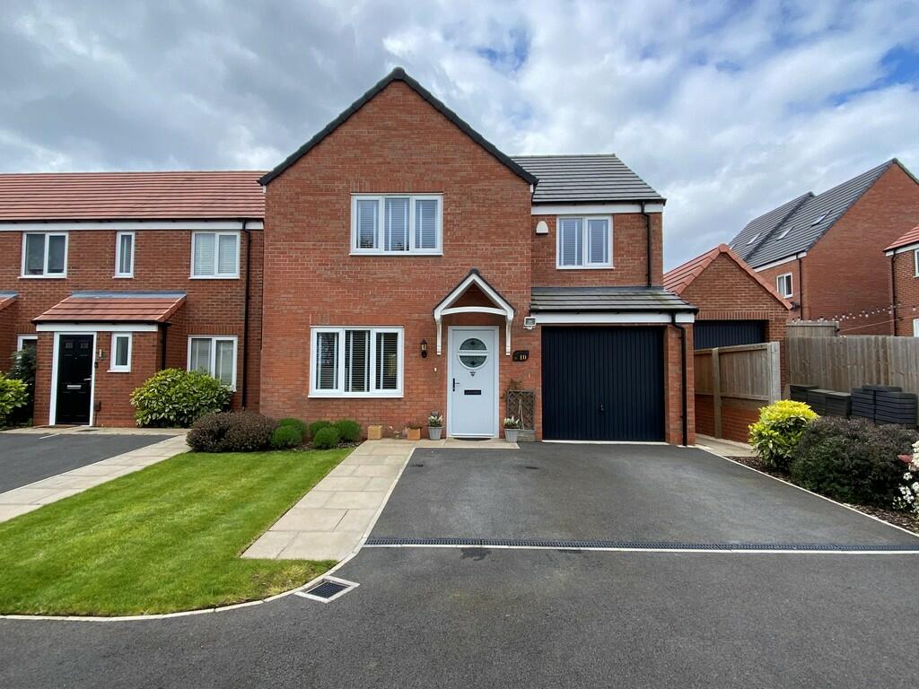 Main image of property: Bumblebee Close, East Leake