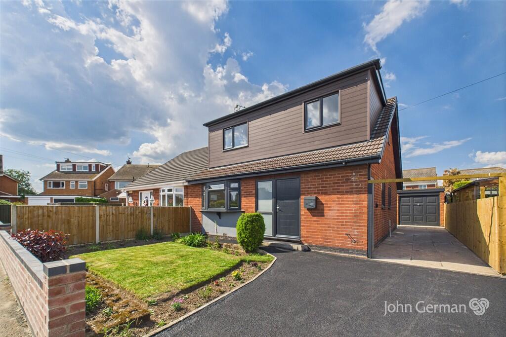Main image of property: Carlton Crescent, East Leake