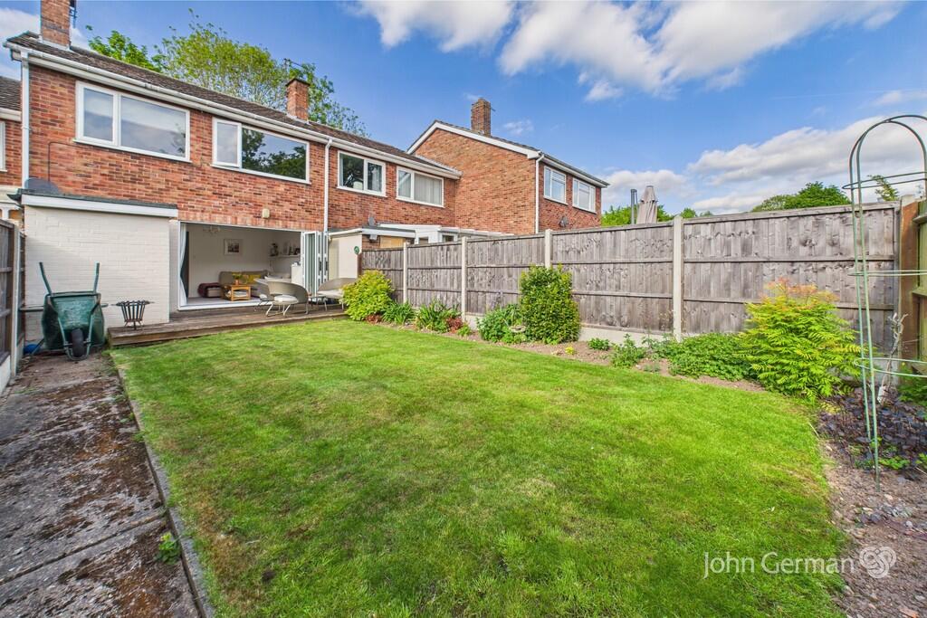 Main image of property: The Green, East Leake