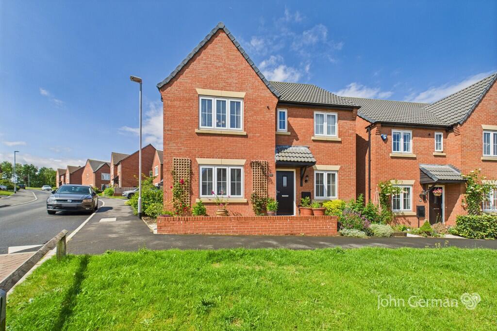 Main image of property: Dragonfly Close, East Leake