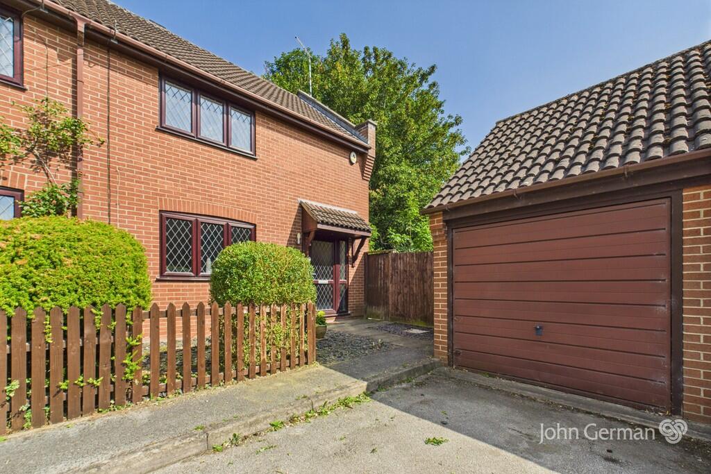 Main image of property: Thomas Parkyn Close, Bunny