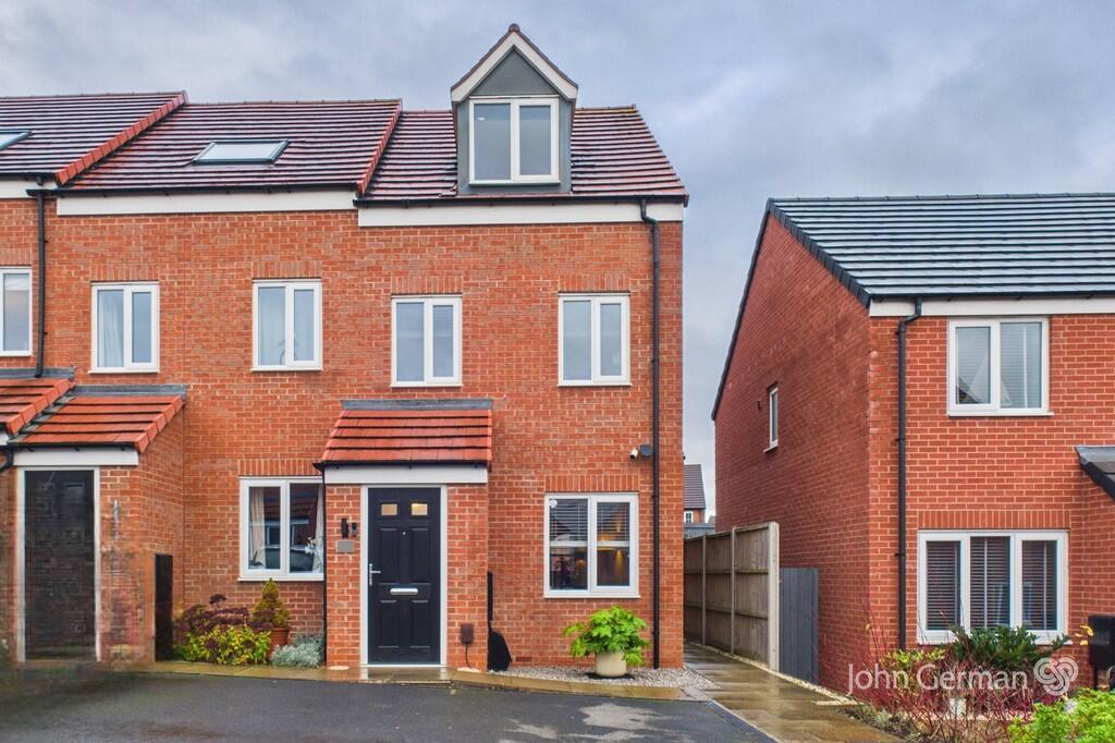 Main image of property: Badger Close, East Leake