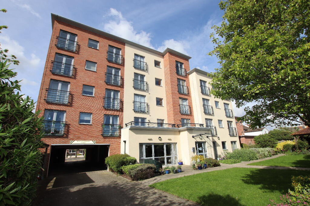 Main image of property: Kingsman Court, Carnarvon Road, Clacton on Sea. CO15