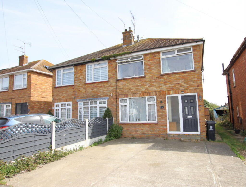 Main image of property: Crown Road, Clacton on Sea, CO15