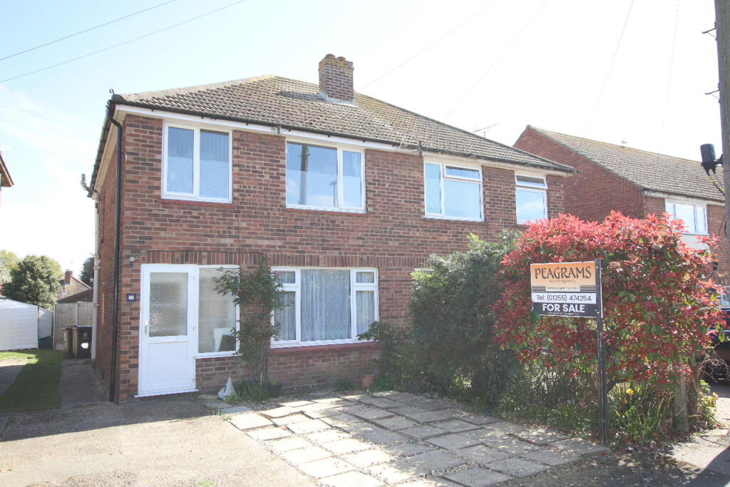 Main image of property: Crown Road, Clacton on Sea, CO15