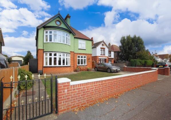 Main image of property: Vicarage Gardens, Clacton on Sea, CO15