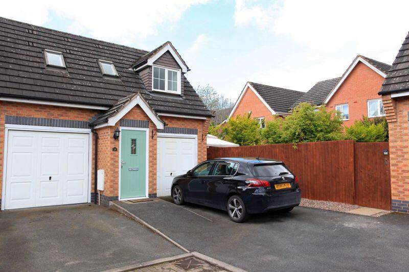 4 bedroom terraced house for sale in Quayside Prince Street Madeley TF7 4EP, TF7