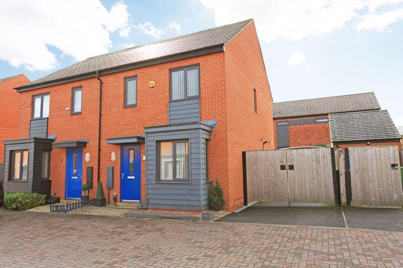 Main image of property: Pantulf Close Lawley Village TF3 5GN