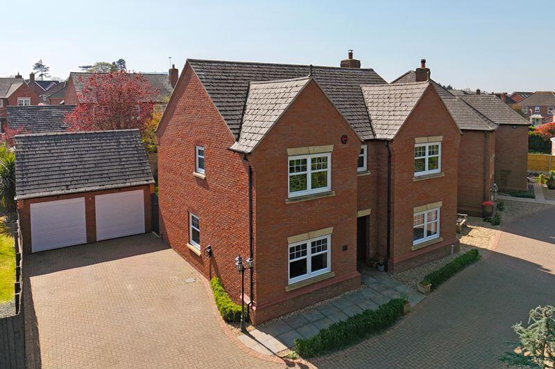 Main image of property: St Peters Walk Admaston TF5 0EA
