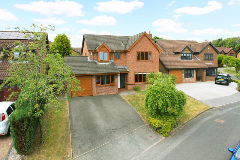 Main image of property: Walsh Close Priorslee TF2 9RY